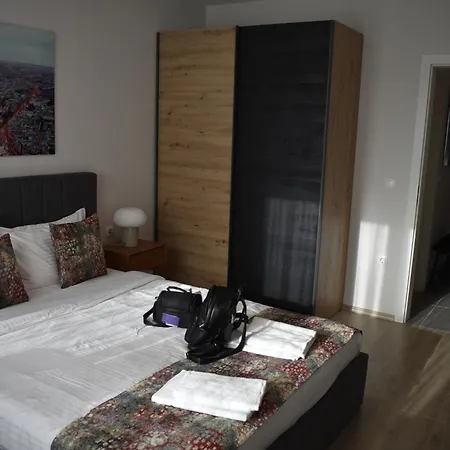 Vienna A Lovely Two Bedrooms With Parking * Sofia